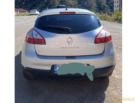 Sahibinden Renault Megane 1.6 Expression 2012 Model