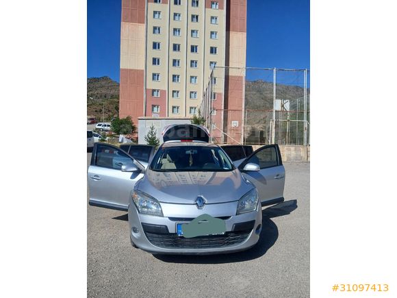 Sahibinden Renault Megane 1.6 Expression 2012 Model