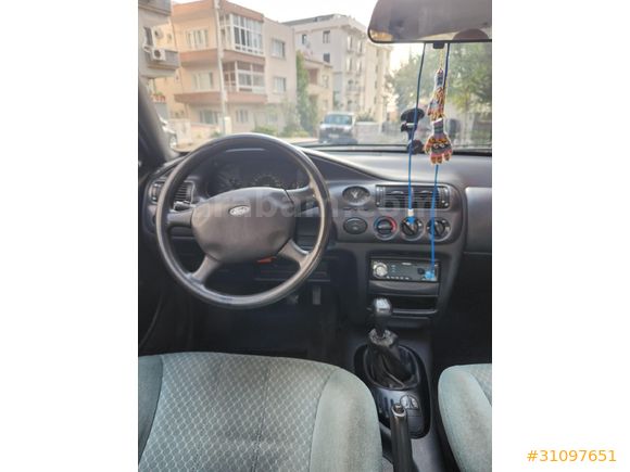 Sahibinden Ford Escort 1.8 CLX 1997 Model