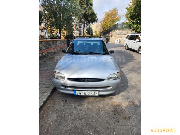 Sahibinden Ford Escort 1.8 CLX 1997 Model