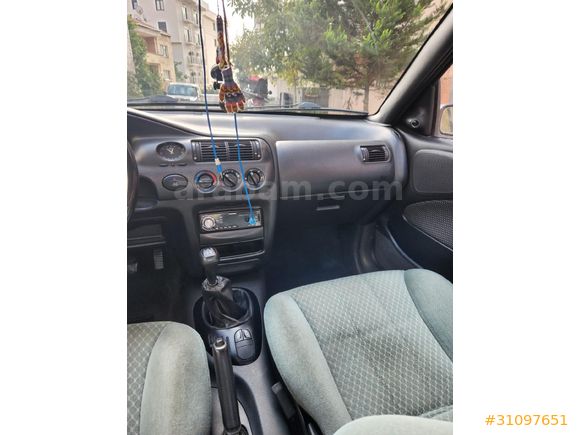 Sahibinden Ford Escort 1.8 CLX 1997 Model