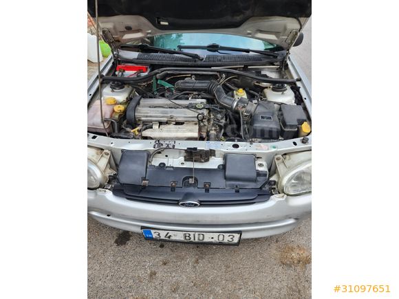 Sahibinden Ford Escort 1.8 CLX 1997 Model