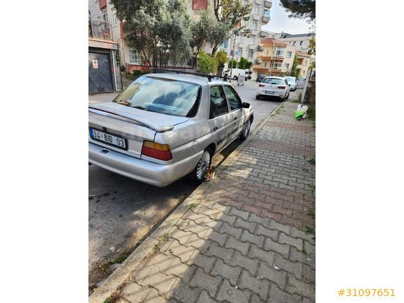 Sahibinden Ford Escort 1.8 CLX 1997 Model