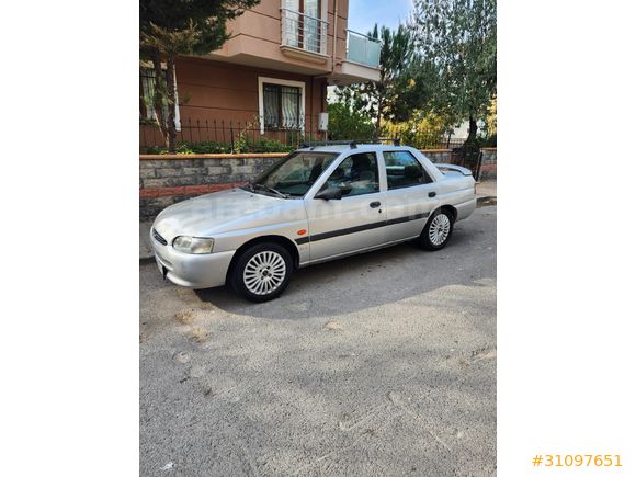 Sahibinden Ford Escort 1.8 CLX 1997 Model