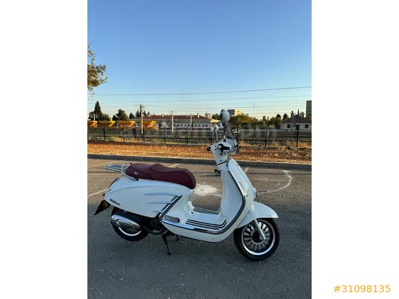 Sahibinden RKS Bitter 125