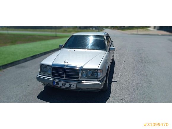 Sahibinden Mercedes - Benz 200 E 1991 Model
