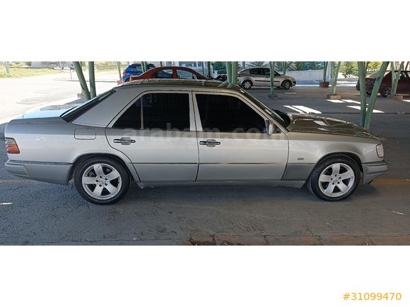 Sahibinden Mercedes - Benz 200 E 1991 Model