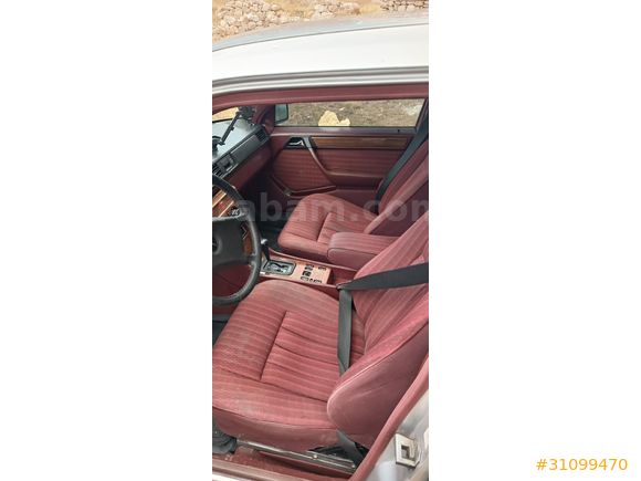 Sahibinden Mercedes - Benz 200 E 1991 Model