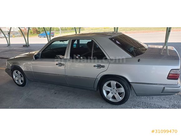 Sahibinden Mercedes - Benz 200 E 1991 Model