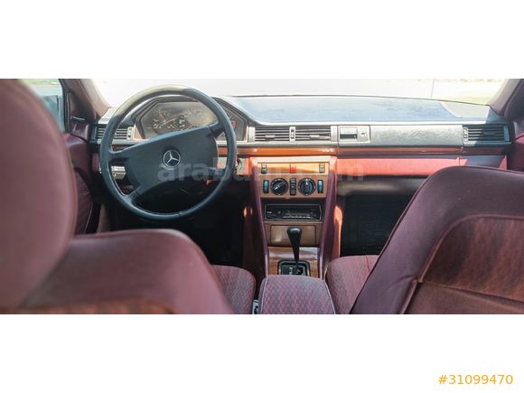 Sahibinden Mercedes - Benz 200 E 1991 Model