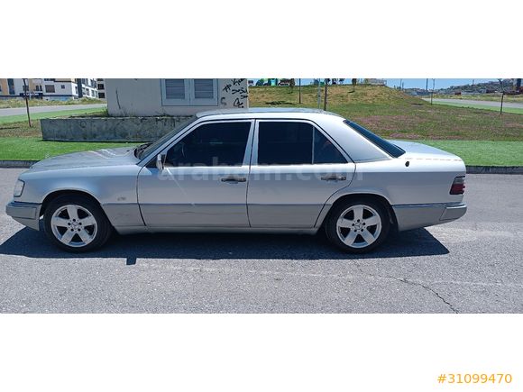 Sahibinden Mercedes - Benz 200 E 1991 Model