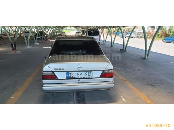Sahibinden Mercedes - Benz 200 E 1991 Model