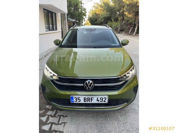 Sahibinden Volkswagen Taigo 1.0 TSI Life 2023 Model 