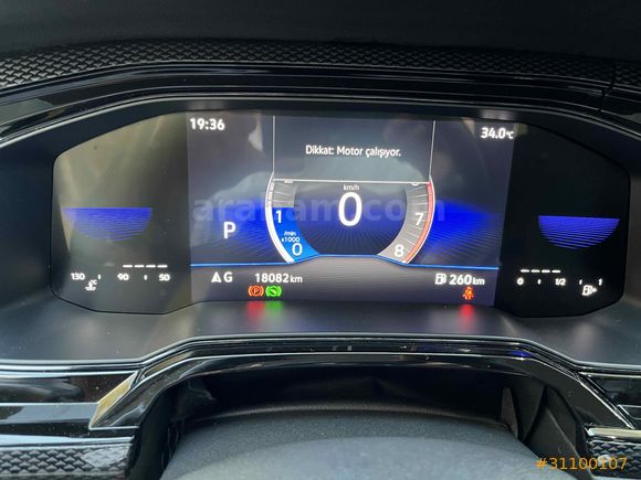 Sahibinden Volkswagen Taigo 1.0 TSI Life 2023 Model 