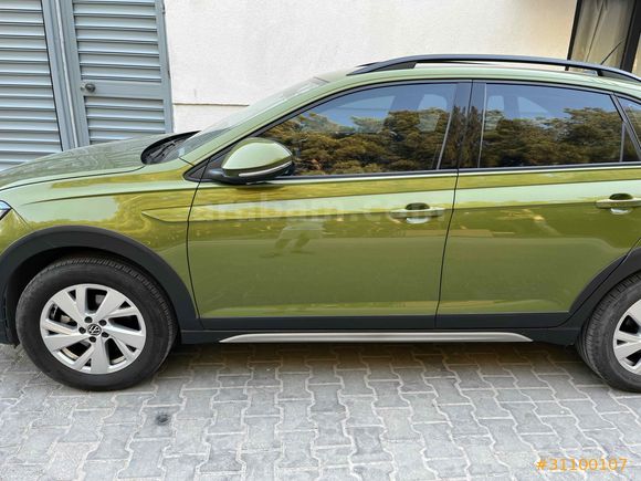 Sahibinden Volkswagen Taigo 1.0 TSI Life 2023 Model 