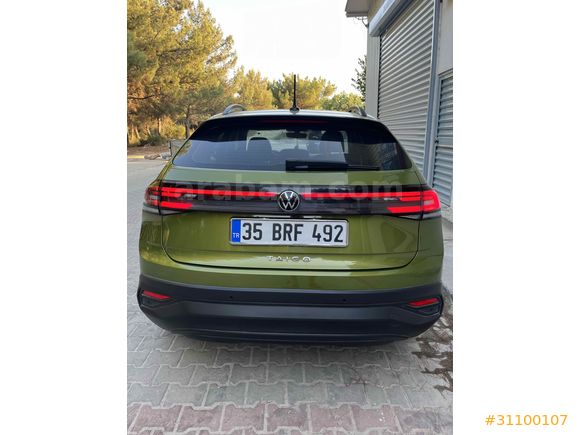 Sahibinden Volkswagen Taigo 1.0 TSI Life 2023 Model 