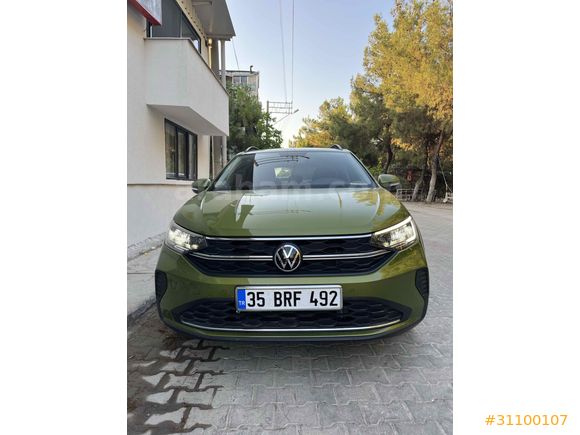 Sahibinden Volkswagen Taigo 1.0 TSI Life 2023 Model 