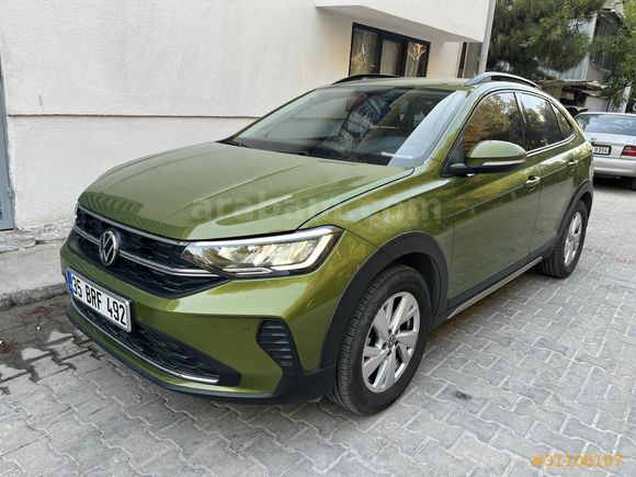 Sahibinden Volkswagen Taigo 1.0 TSI Life 2023 Model 