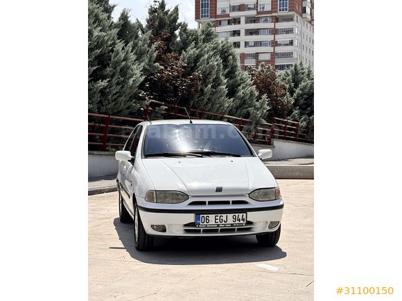 Satılık Değişensiz Boyasız Fiat Siena 