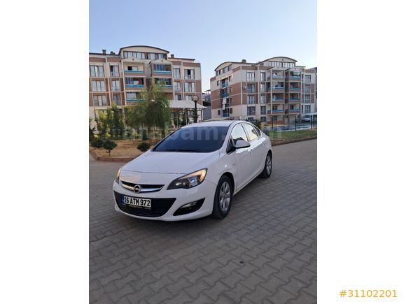 Sahibinden Opel Astra 1.6 Edition 2016