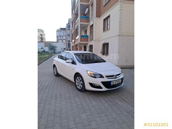 Sahibinden Opel Astra 1.6 Edition 2016
