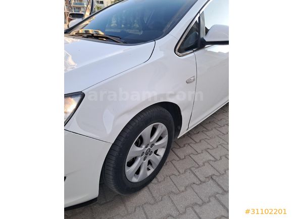Sahibinden Opel Astra 1.6 Edition 2016
