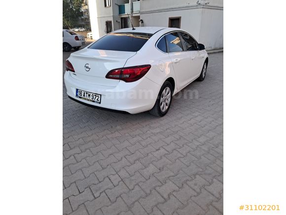 Sahibinden Opel Astra 1.6 Edition 2016