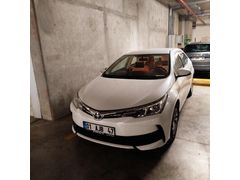 Sahibinden Toyota Corolla 1.33 Life 2017 Model