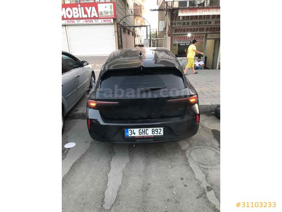 Sahibinden Opel Astra 1.2 T GS 2023 Model 