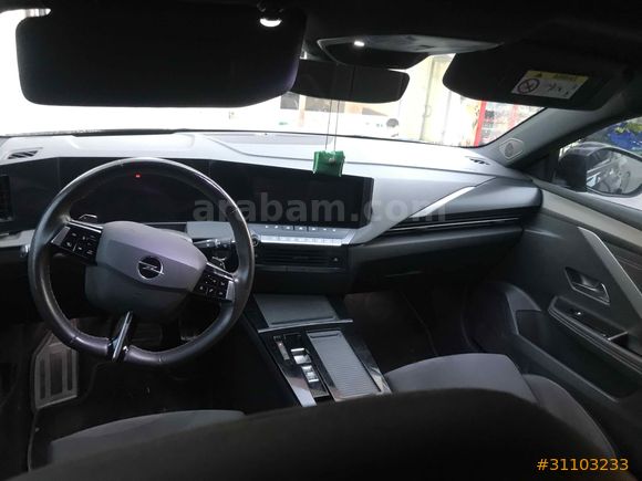 Sahibinden Opel Astra 1.2 T GS 2023 Model 