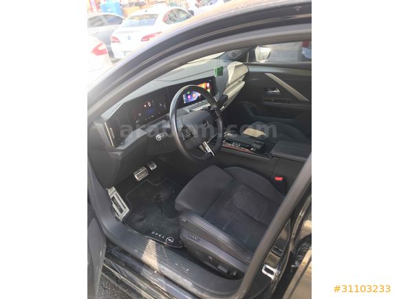 Sahibinden Opel Astra 1.2 T GS 2023 Model 