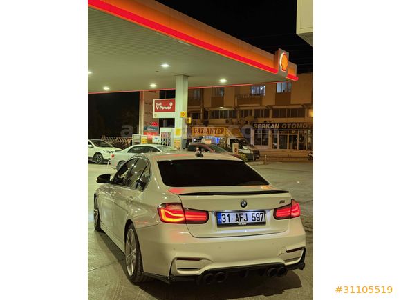 Sahibinden BMW 3 Serisi 320d Sport Line 2013 Model 