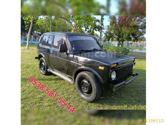 Lada Niva 1.6 motor komple rektefeli, acil satılık