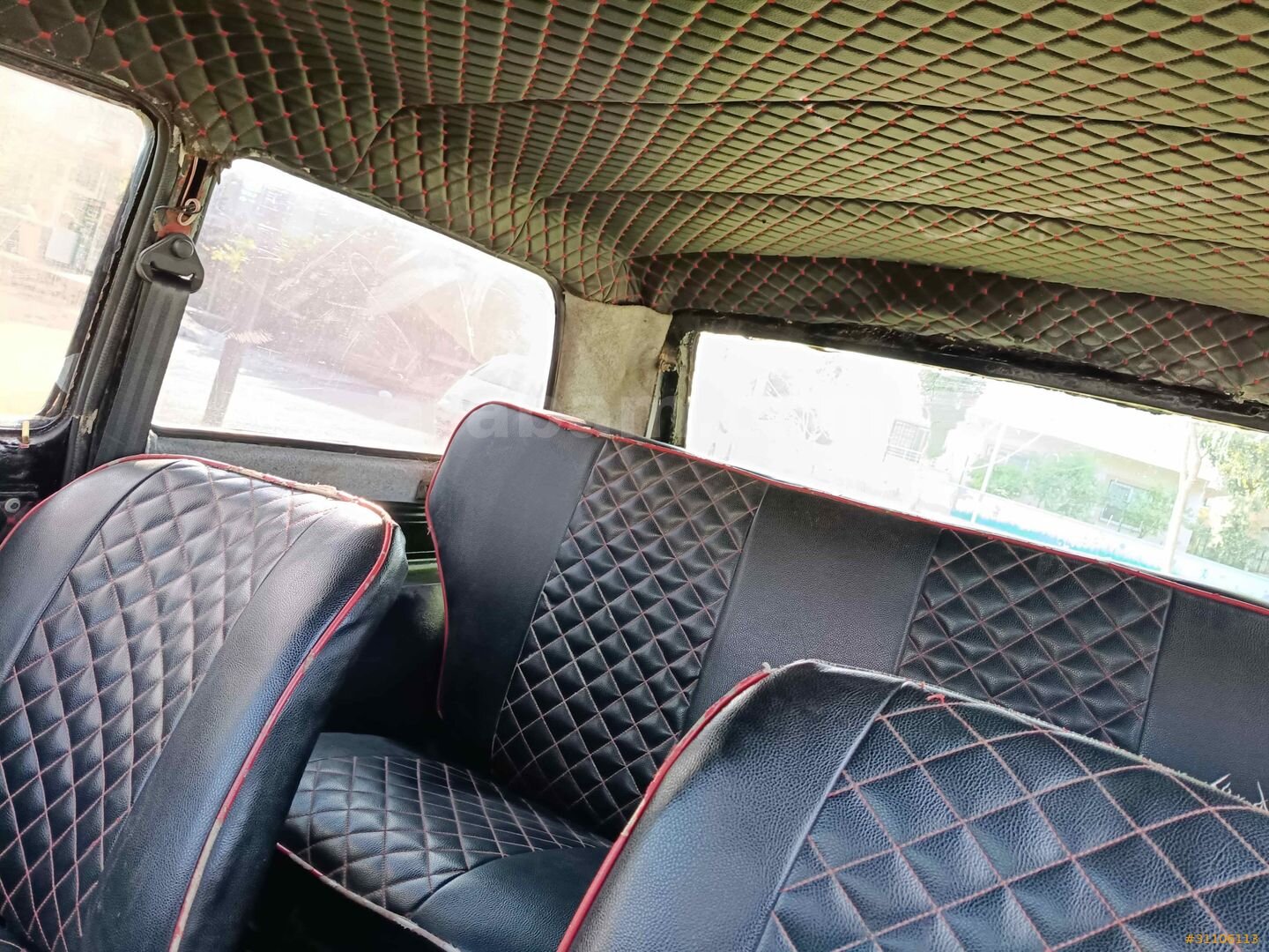 Lada Niva 1.6 motor komple rektefeli, acil satılık 7