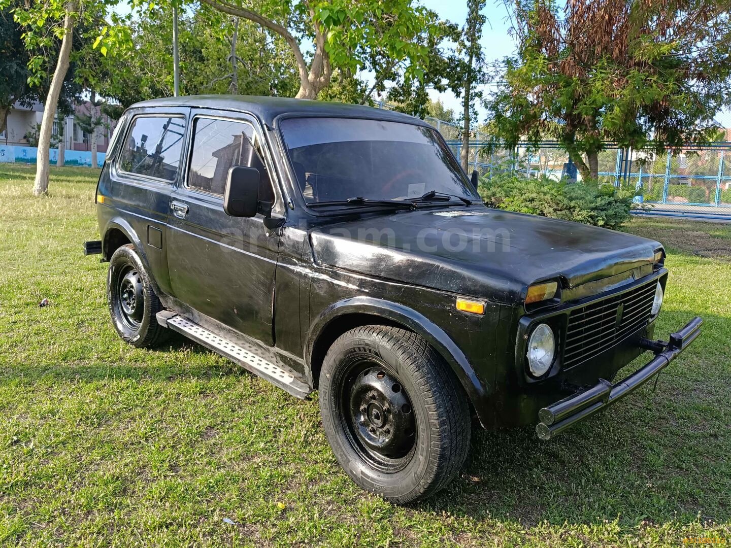 Lada Niva 1.6 motor komple rektefeli, acil satılık 3