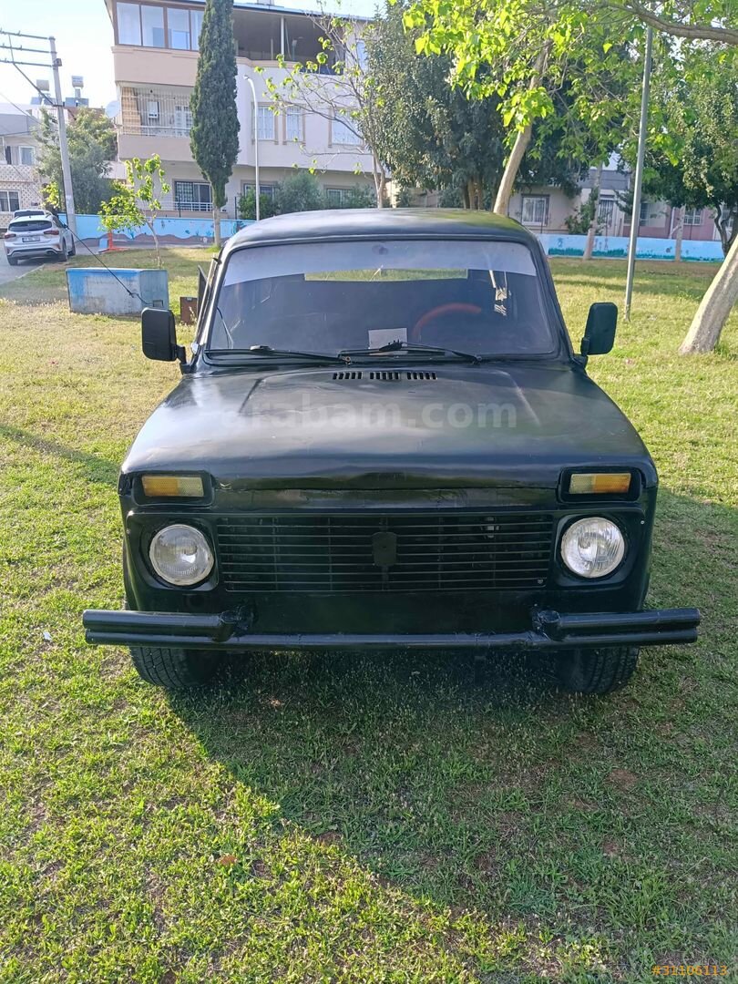 Lada Niva 1.6 motor komple rektefeli, acil satılık 2