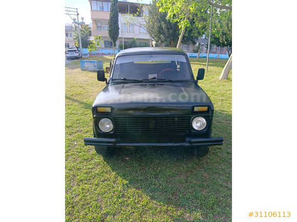 Lada Niva 1.6 motor komple rektefeli, acil satılık