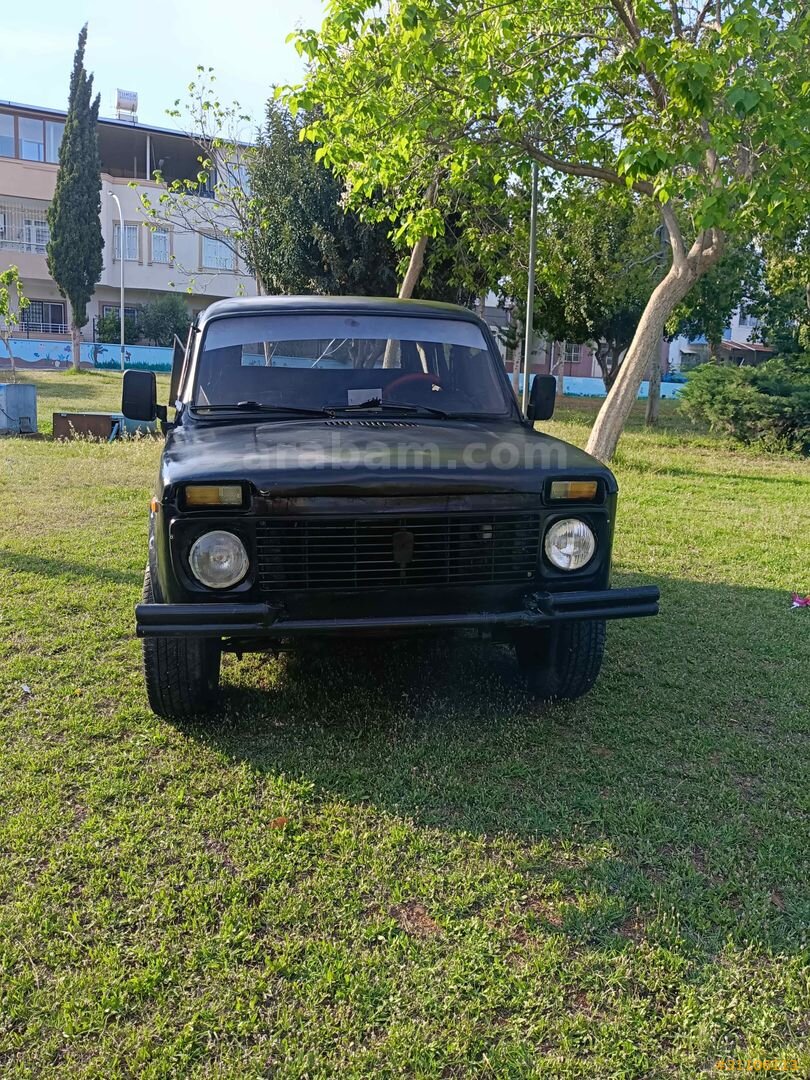 Lada Niva 1.6 motor komple rektefeli, acil satılık 4