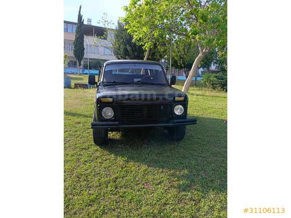 Lada Niva 1.6 motor komple rektefeli, acil satılık