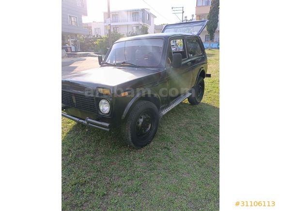 Lada Niva 1.6 motor komple rektefeli, acil satılık