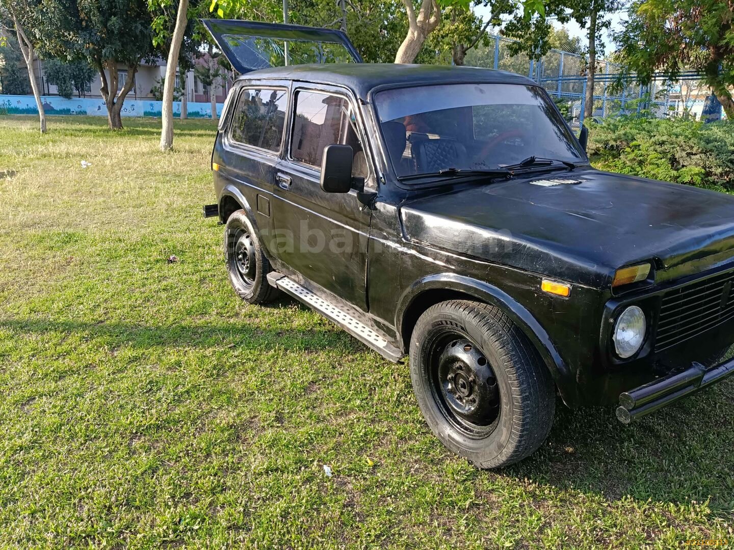 Lada Niva 1.6 motor komple rektefeli, acil satılık 1
