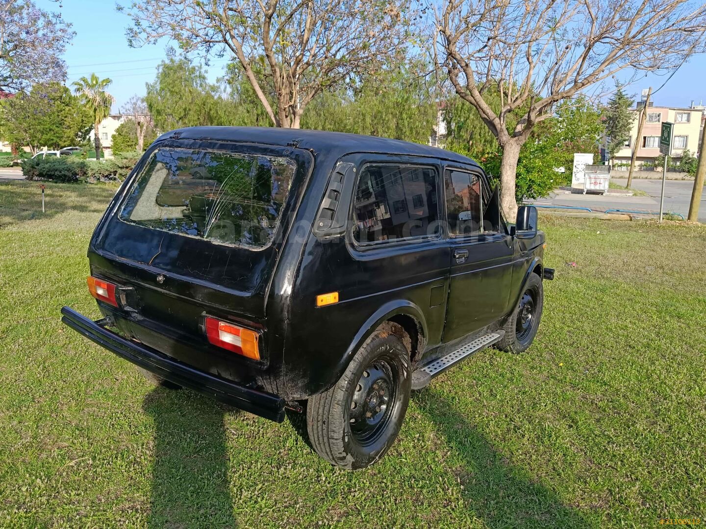 Lada Niva 1.6 motor komple rektefeli, acil satılık 6