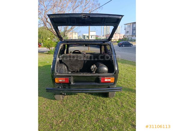 Lada Niva 1.6 motor komple rektefeli, acil satılık