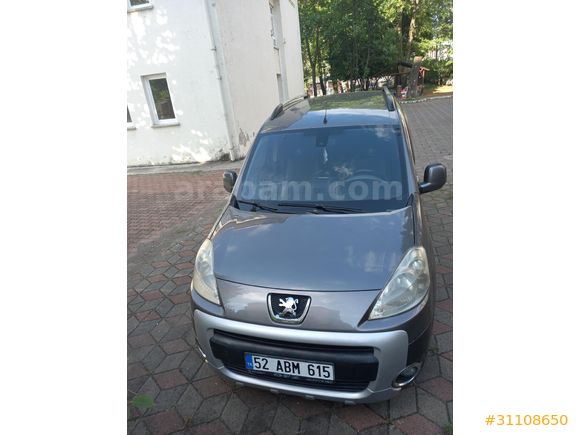 Sahibinden Peugeot Partner 1.6 HDI Outdoor 2011 Model