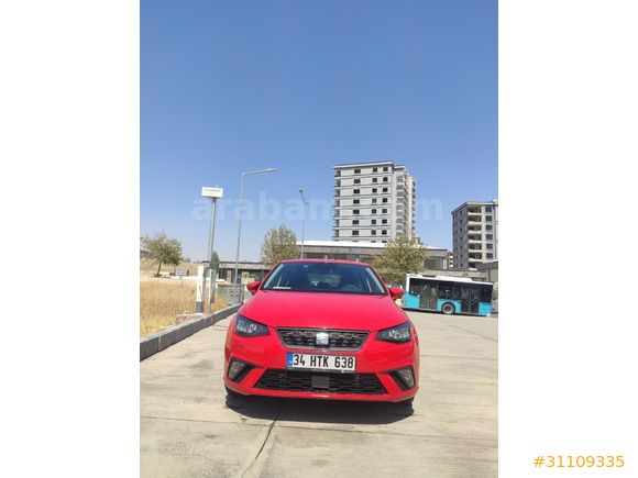 Sahibinden Seat Ibiza 1.0 EcoTSI Style 2023 Model Lütfen açıklamayı okuyun.