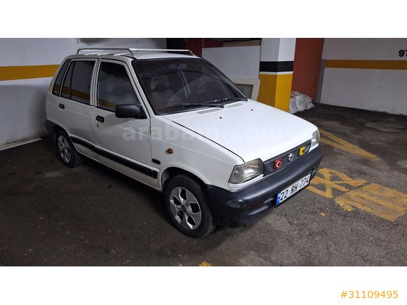 Sahibinden Suzuki Maruti 800 2001 Model İstanbul