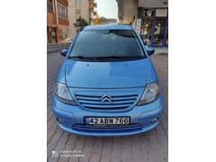 2004 Model Tam Bakımlı Masrafsız Citroen C3 1.6SX (Benzin&LPG)