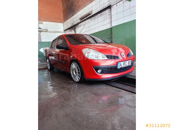 Sahibinden Renault Clio 1.5 dCi Extreme 2008 Model