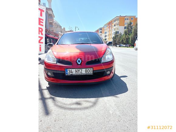 Sahibinden Renault Clio 1.5 dCi Extreme 2008 Model