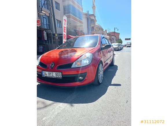 Sahibinden Renault Clio 1.5 dCi Extreme 2008 Model